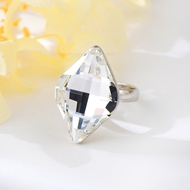Show details for Zinc Alloy Platinum Plated Fashion Ring Online Only Show details for Zinc Alloy Platinum Plated Fashion Ring Online Only
