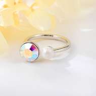 Show details for Small Zinc Alloy Fashion Ring with Fast Delivery Show details for Small Zinc Alloy Fashion Ring with Fast Delivery