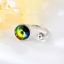 Show details for Filigree Small Swarovski Element Fashion Ring