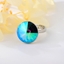 Show details for Featured Purple Ball Adjustable Ring with Full Guarantee