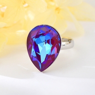 Show details for Zinc Alloy Medium Fashion Ring in Flattering Style Show details for Zinc Alloy Medium Fashion Ring in Flattering Style