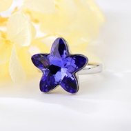 Show details for Zinc Alloy Swarovski Element Fashion Ring at Great Low Price Show details for Zinc Alloy Swarovski Element Fashion Ring at Great Low Price