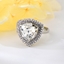 Show details for Nice Swarovski Element Medium Fashion Ring