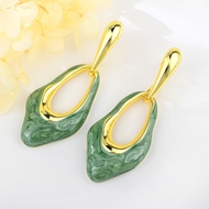 Picture of Zinc Alloy Medium Dangle Earrings in Exclusive Design