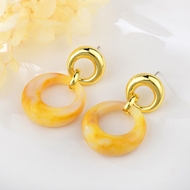 Show details for Classic Yellow Dangle Earrings at Unbeatable Price Show details for Classic Yellow Dangle Earrings at Unbeatable Price