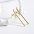 Picture of Eye-Catching White Delicate Big Stud Earrings at Unbeatable Price