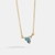 Picture of Delicate Small Short Chain Necklace with Beautiful Craftmanship