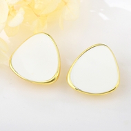 Picture of Purchase Gold Plated Classic Stud Earrings Exclusive Online