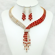 Show details for Copper or Brass Big 2 Piece Jewelry Set from Certified Factory Show details for Copper or Brass Big 2 Piece Jewelry Set from Certified Factory