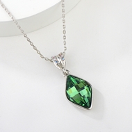 Show details for Recommended Blue Swarovski Element Pendant Necklace with Member Discount Show details for Recommended Blue Swarovski Element Pendant Necklace with Member Discount