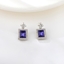 Show details for 925 Sterling Silver Gold Plated Earrings with Worldwide Shipping