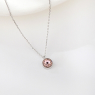 Show details for Platinum Plated Small Pendant Necklace at Great Low Price Show details for Platinum Plated Small Pendant Necklace at Great Low Price