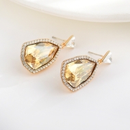 Show details for Distinctive Zinc Alloy Swarovski Element Earrings with Unbeatable Quality Show details for Distinctive Zinc Alloy Swarovski Element Earrings with Unbeatable Quality