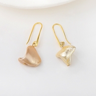 Show details for Yellow shell pearl Dangle Earrings with SGS/ISO Certification Show details for Yellow shell pearl Dangle Earrings with SGS/ISO Certification