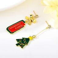 Show details for Good Quality Cubic Zirconia Gold Plated Dangle Earrings Show details for Good Quality Cubic Zirconia Gold Plated Dangle Earrings