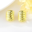 Show details for Dubai Medium Stud Earrings with Speedy Delivery