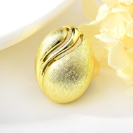 Show details for Nice Big Gold Plated Fashion Ring Show details for Nice Big Gold Plated Fashion Ring