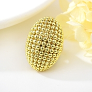 Picture of Zinc Alloy Platinum Plated Fashion Ring with Unbeatable Quality