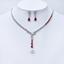 Show details for Famous Medium Cubic Zirconia 2 Piece Jewelry Set