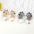 Picture of Staple Big Colorful Dangle Earrings