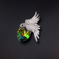 Show details for Copper or Brass Big Brooche with No-Risk Refund Show details for Copper or Brass Big Brooche with No-Risk Refund