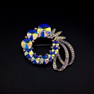 Show details for Big Platinum Plated Brooche Online Show details for Big Platinum Plated Brooche Online