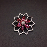 Show details for Copper or Brass Medium Brooche Best Price Show details for Copper or Brass Medium Brooche Best Price