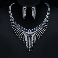 Show details for Low Cost Copper or Brass Big 2 Piece Jewelry Set with Low Cost Show details for Low Cost Copper or Brass Big 2 Piece Jewelry Set with Low Cost