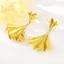 Show details for Dubai Big Dangle Earrings with Beautiful Craftmanship