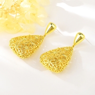 Show details for Eye-Catching Gold Plated Dubai Dangle Earrings with Member Discount Show details for Eye-Catching Gold Plated Dubai Dangle Earrings with Member Discount