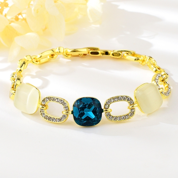 Picture of New Opal Dubai Fashion Bracelet