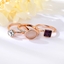Show details for Amazing Medium Purple Fashion Ring