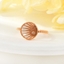 Show details for Copper or Brass Delicate Fashion Ring at Great Low Price