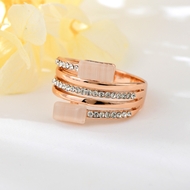 Show details for Eye-Catching Pink Opal Fashion Ring with Member Discount Show details for Eye-Catching Pink Opal Fashion Ring with Member Discount