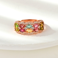 Picture of Staple Medium Delicate Adjustable Ring