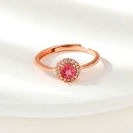 Picture of Delicate Small Adjustable Ring with Beautiful Craftmanship