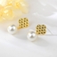 Show details for Classic Big Dangle Earrings with 3~7 Day Delivery