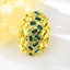 Show details for Latest Big Blue Fashion Ring