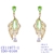 Picture of Affordable Gold Plated Luxury Dangle Earrings for Ladies