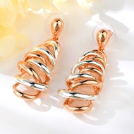 Show details for Zinc Alloy Big Dangle Earrings at Great Low Price Show details for Zinc Alloy Big Dangle Earrings at Great Low Price