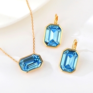 Show details for Zinc Alloy Blue 2 Piece Jewelry Set at Great Low Price Show details for Zinc Alloy Blue 2 Piece Jewelry Set at Great Low Price