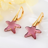 Show details for Copper or Brass Big Dangle Earrings at Great Low Price Show details for Copper or Brass Big Dangle Earrings at Great Low Price