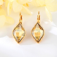 Show details for Big Copper or Brass Dangle Earrings with Fast Delivery Show details for Big Copper or Brass Dangle Earrings with Fast Delivery