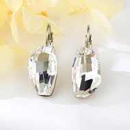 Show details for Irregular White Dangle Earrings at Unbeatable Price Show details for Irregular White Dangle Earrings at Unbeatable Price