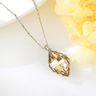 Show details for Copper or Brass Yellow Pendant Necklace at Super Low Price Show details for Copper or Brass Yellow Pendant Necklace at Super Low Price