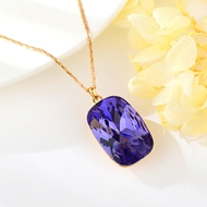 Show details for Fashionable Small Copper or Brass Pendant Necklace Show details for Fashionable Small Copper or Brass Pendant Necklace