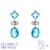 Picture of Luxury Big Dangle Earrings with 3~7 Day Delivery