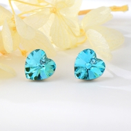 Show details for Big Platinum Plated Big Stud Earrings with Fast Delivery Show details for Big Platinum Plated Big Stud Earrings with Fast Delivery