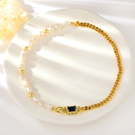 Show details for Classic Big Short Chain Necklace with 3~7 Day Delivery Show details for Classic Big Short Chain Necklace with 3~7 Day Delivery