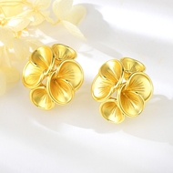 Show details for Nickel Free Zinc Alloy Plain Big Stud Earrings with No-Risk Refund Show details for Nickel Free Zinc Alloy Plain Big Stud Earrings with No-Risk Refund